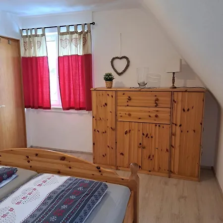 Apartment Schöne Am Sonnenhang Winterberg